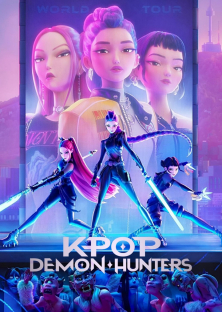 KPop Demon Hunters-KPop Demon Hunters