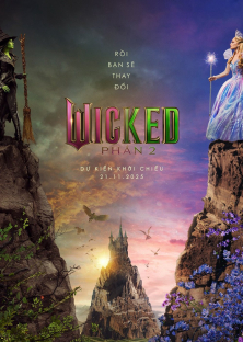 Wicked: For Good-Wicked: For Good