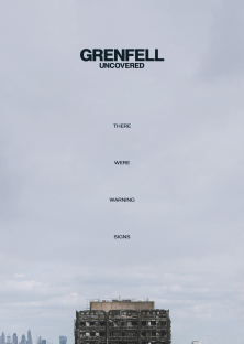 Grenfell: Uncovered-Grenfell: Uncovered