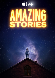 Amazing Stories-Amazing Stories