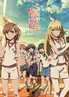 Toaru Kagaku no Railgun S3-Toaru Kagaku no Railgun S3