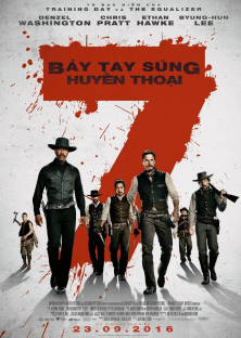 The Magnificent Seven-The Magnificent Seven