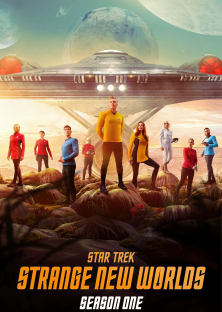Star Trek: Strange New Worlds (Season 2)-Star Trek: Strange New Worlds (Season 2)