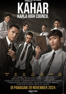 Kahar: Kapla High Council-Kahar: Kapla High Council