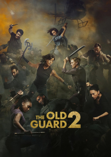 The Old Guard 2-The Old Guard 2