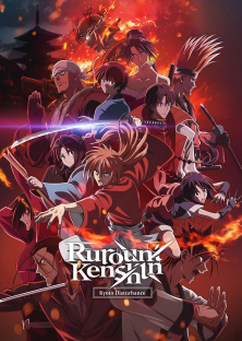 Rurouni Kenshin Season 2-Rurouni Kenshin Season 2