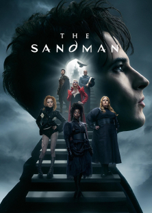 The Sandman (Season 2)-The Sandman (Season 2)