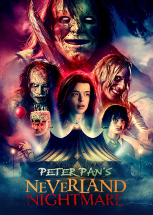 Peter Pan's Neverland Nightmare-Peter Pan's Neverland Nightmare