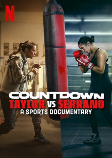 Countdown: Taylor vs. Serrano-Countdown: Taylor vs. Serrano