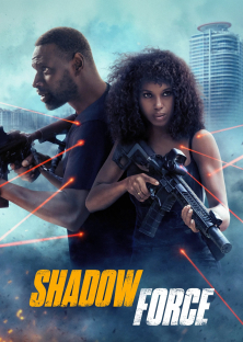 Shadow Force-Shadow Force