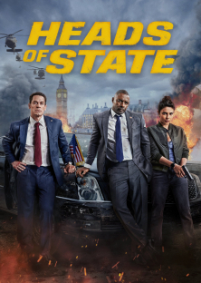 Heads of State-Heads of State