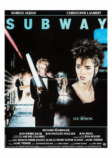 Subway-Subway