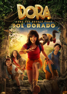 Dora and the Search for Sol Dorado-Dora and the Search for Sol Dorado