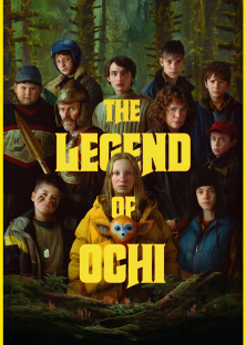 The Legend of Ochi-The Legend of Ochi