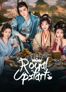 Royal Upstart-Royal Upstart