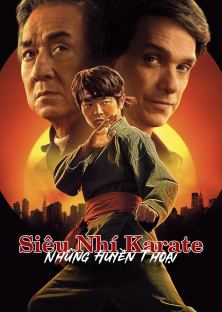 Karate Kid: Legends-Karate Kid: Legends