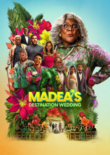 Madea's Destination Wedding-Madea's Destination Wedding