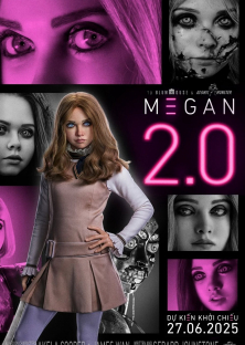 M3GAN 2.0-M3GAN 2.0