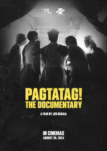 PAGTATAG! The Documentary-PAGTATAG! The Documentary