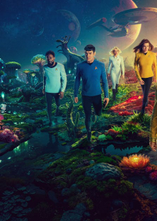 Star Trek: Strange New Worlds-Star Trek: Strange New Worlds