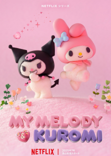 My Melody & Kuromi-My Melody & Kuromi