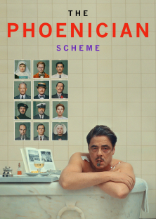 The Phoenician Scheme-The Phoenician Scheme