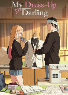 My Dress-Up Darling Season 2-My Dress-Up Darling Season 2