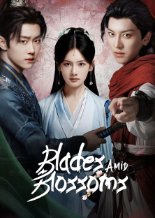 Blades Amid Blossoms-Blades Amid Blossoms