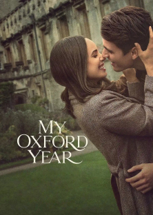 My Oxford Year-My Oxford Year