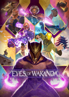 Eyes of Wakanda-Eyes of Wakanda