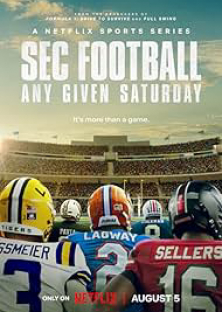 SEC Football: Any Given Saturday-SEC Football: Any Given Saturday