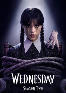 Wednesday (Season 2)-Wednesday (Season 2)