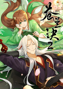 Love Between Fairy and Devil (Season 2)-Love Between Fairy and Devil (Season 2)
