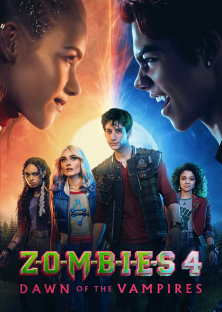 Zombies 4 - Dawn of the Vampires-Zombies 4 - Dawn of the Vampires