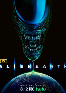 Alien: Earth-Alien: Earth