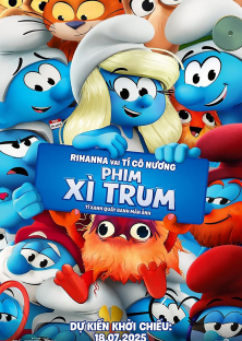Smurfs-Smurfs