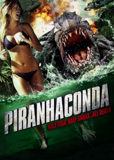 Piranhaconda-Piranhaconda