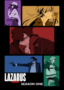 Lazarus-Lazarus
