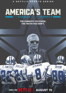 America's Team: The Gambler and His Cowboys-America's Team: The Gambler and His Cowboys
