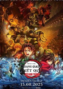 Demon Slayer: Kimetsu no Yaiba Infinity Castle-Demon Slayer: Kimetsu no Yaiba Infinity Castle