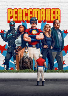 Peacemaker (Season 2)-Peacemaker (Season 2)