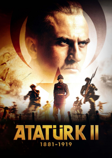 Atatürk II 1881 – 1919-Atatürk II 1881 – 1919