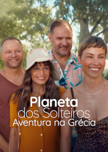 Planet Single: Greek Adventure-Planet Single: Greek Adventure