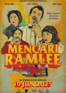 Finding Ramlee-Finding Ramlee