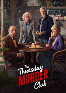 The Thursday Murder Club-The Thursday Murder Club