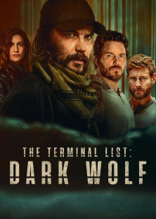 The Terminal List: Dark Wolf-The Terminal List: Dark Wolf