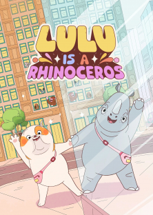 Lulu Is a Rhinoceros-Lulu Is a Rhinoceros