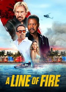 A Line of Fire-A Line of Fire
