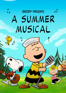Snoopy Presents: A Summer Musical-Snoopy Presents: A Summer Musical