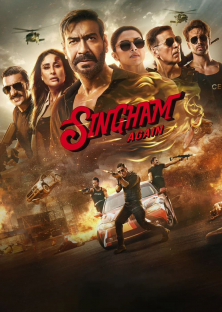 Singham Again-Singham Again